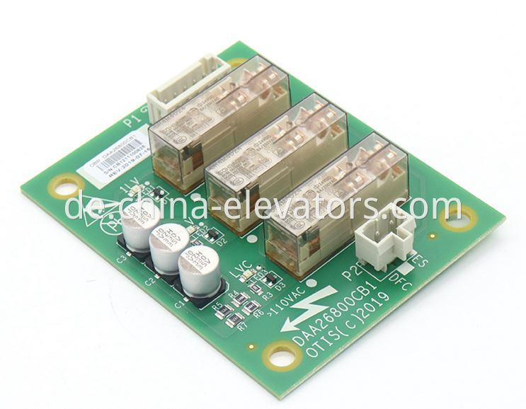 DAA26800CB1 OTIS Elevator PCB Assembly